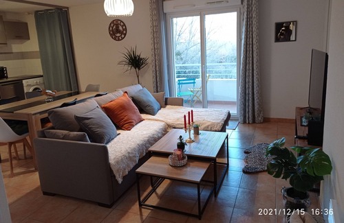 Volonne Apartamento | Cozy Appart