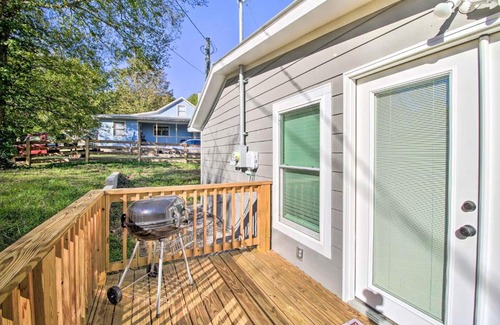 Leipers Fork Casa | Cozy Franklin Getaway Near Golfing and Hiking