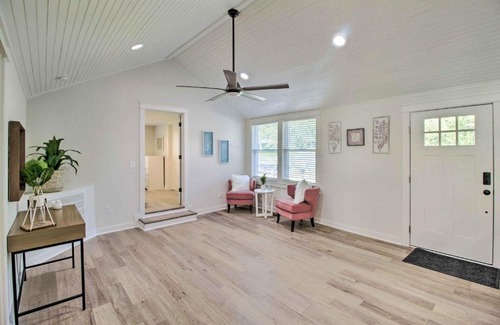 Leipers Fork Casa | Cozy Franklin Getaway Near Golfing and Hiking
