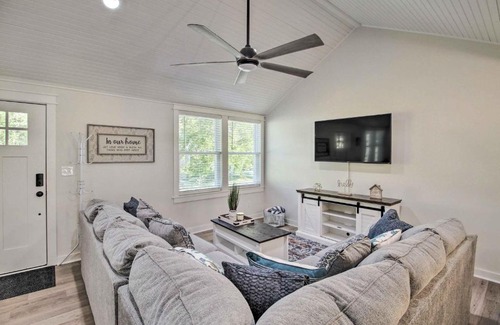 Leipers Fork Casa | Cozy Franklin Getaway Near Golfing and Hiking