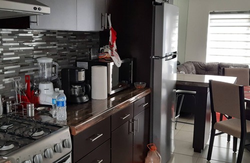 Ensenada Apartamento | Cozy Fresh Apartment in Ensenada