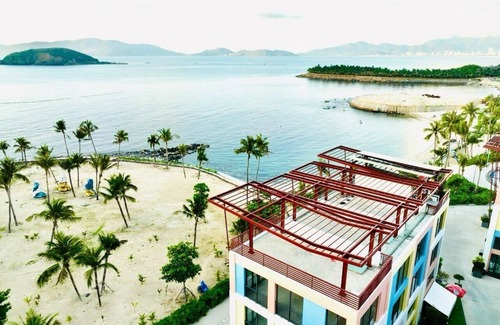 Nha Trang Apartamento | Cozy Front Beach House wid Private Beach