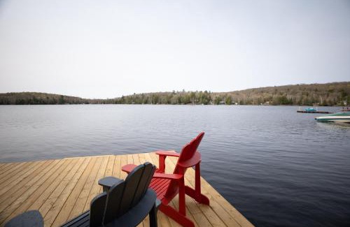 Algonquin Highlands Casa | Cozy front lake cottage!