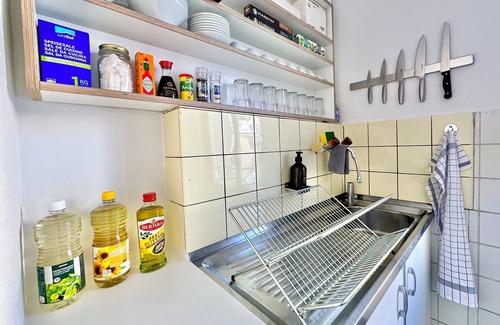Langstrasse Apartamento | Cozy & Fully Equipped 2-Bedroom Apartment in Central Zurich