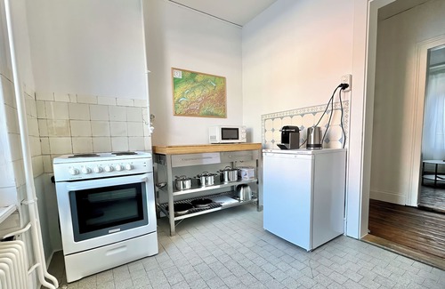 Langstrasse Apartamento | Cozy & Fully Equipped 2-Bedroom Apartment in Central Zurich