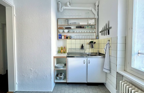 Langstrasse Apartamento | Cozy & Fully Equipped 2-Bedroom Apartment in Central Zurich