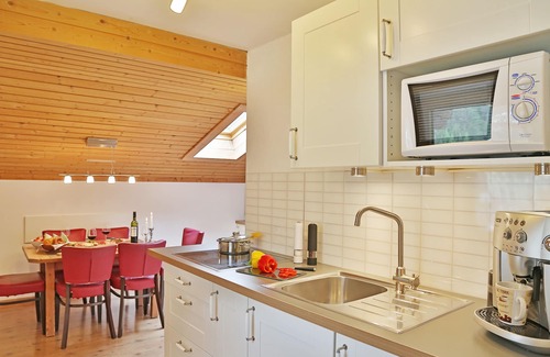 Scharnitz Apartamento | Apartamento acogedor y totalmente equipado para 2-6 personas.