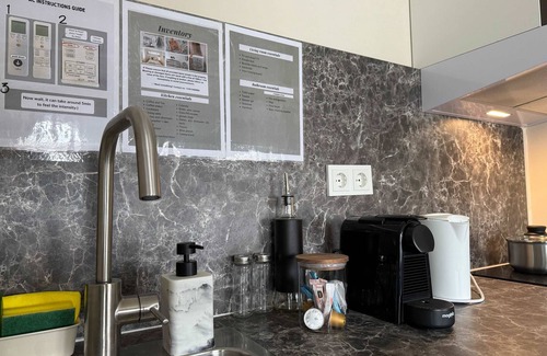 Stratum Apartamento | Cozy & Fully Equipped Studio in Eindhoven 01