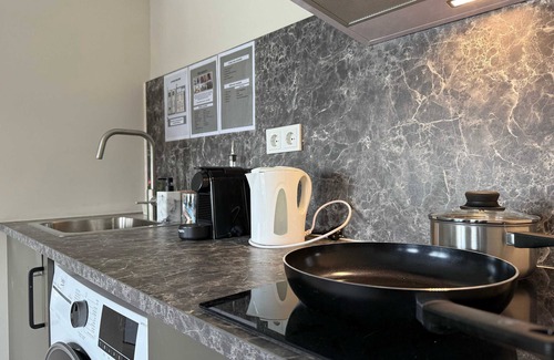 Stratum Apartamento | Cozy & Fully Equipped Studio in Eindhoven 01