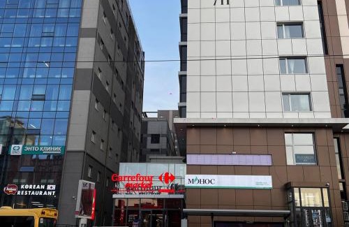 Burd Apartamento | Cozy & fully furnished brand-new 1bedroom apt!