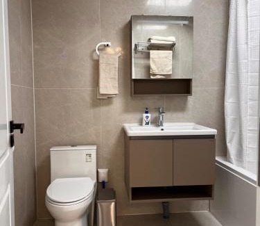 Burd Apartamento | Cozy & fully furnished brand-new 1bedroom apt!