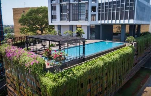 Ciputat Apartamento | Cozy, Fully Furnished, Great Location The Accent Bintaro Tangerang Selatan