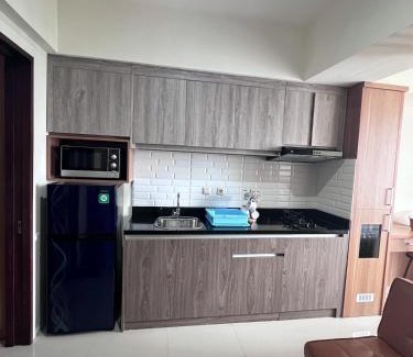 Ciputat Apartamento | Cozy, Fully Furnished, Great Location The Accent Bintaro Tangerang Selatan