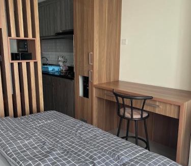 Ciputat Apartamento | Cozy, Fully Furnished, Great Location The Accent Bintaro Tangerang Selatan