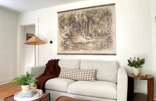 Sharon Heights Cabaña | Cozy Fulton Cottage