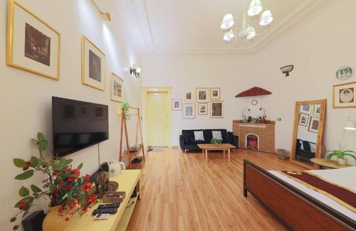 Hang Trong Apartamento | Cozy Fun Homestay 12