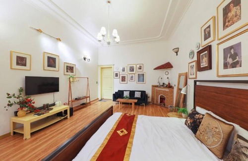 Hang Trong Apartamento | Cozy Fun Homestay 12