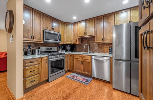 Lexington Casa | Cozy, Fun, Relaxing 4Bd, 2Bth Home near Keeneland.