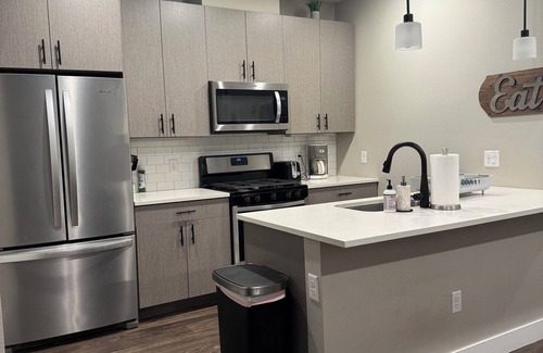 Highland Condominio | Cozy, furnished, 1-bedroom condo, prime location to all that Denver has to offer