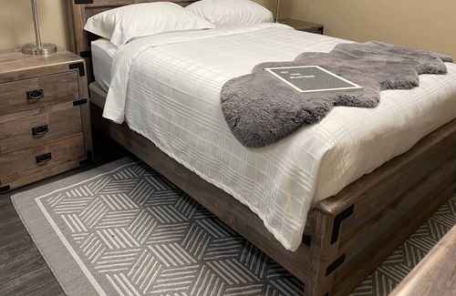 Fort Simpson Apartamento | Cozy Furnished Apartment - Downton Fort Simpson