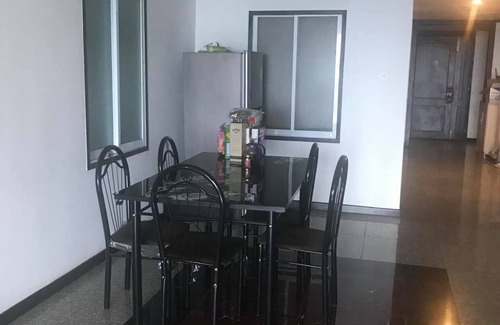 Ahlone Condominio | Cozy furnished room in safe, upscale apartment