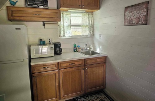 Palm Bay Apartamento | Cozy Garden Efficiency located in NW Palm Bay
