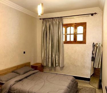 Menara Apartamento | Cozy Garden Home in Marrakech