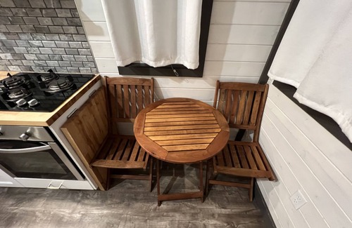 Hildale Casa | Cozy Garden Tiny Home Village