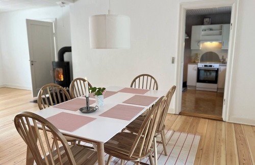 Rudkobing Casa | Centrally located holiday home