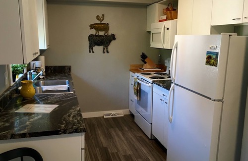 Livingston Apartamento | Acogedora joya en el corazón de la histórica Livingston, Montana