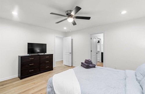 Kings Mountain Casa | Cozy Gem in Kings Mountain!