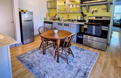 Over-the-Rhine Apartamento | Cozy Gem in Over the Rhine. Convenient downtown access!