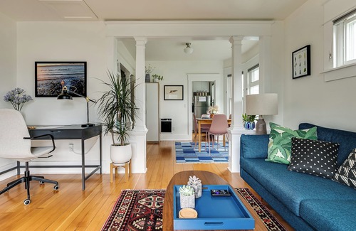 Georgetown Apartamento | Acogedor apartamento Georgetown