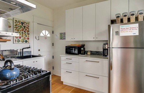 Georgetown Apartamento | Acogedor apartamento Georgetown