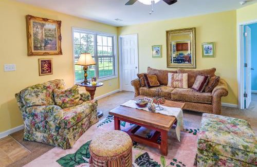Rutland Casa | Cozy Georgetown Cottage on a Working Horse Farm!