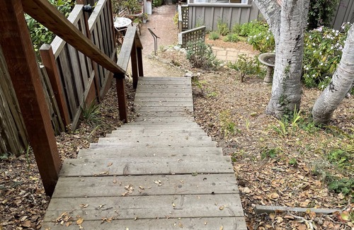 Pacific Grove Cabaña | Cozy get-away in Pacific Grove (Pet Friendly!)