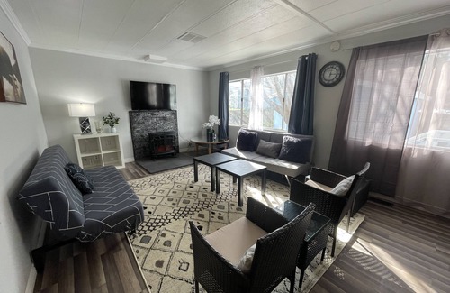Bodfish Casa | Cozy get away near Kern River and Lake Isabella