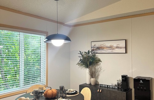 Grayson Cabina | Cozy Getaway Cabin at Crooked Lake: Walking Distance to the Beach
