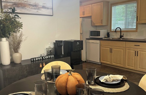 Grayson Cabina | Cozy Getaway Cabin at Crooked Lake: Walking Distance to the Beach