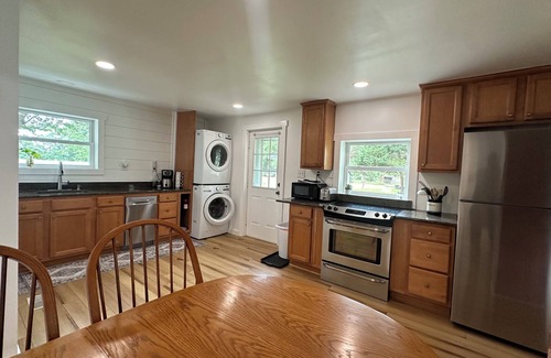 Wittman Casa | Cozy getaway! Centrally located between St. Michaels and Tilghman Island