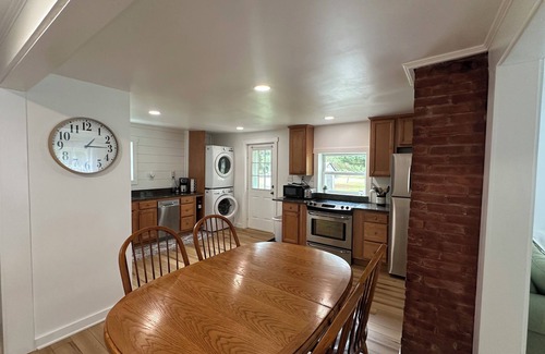 Wittman Casa | Cozy getaway! Centrally located between St. Michaels and Tilghman Island