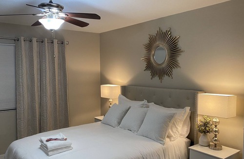 Arlington Casa | Cozy Getaway Family Friendly Home