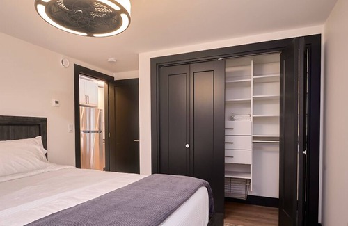 Rossland Apartamento | Cozy Getaway for Couples!