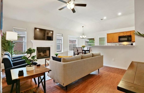 Round Rock Casa | Cozy Getaway, Minutes from Austin!