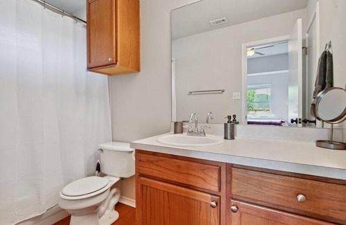 Round Rock Casa | Cozy Getaway, Minutes from Austin!
