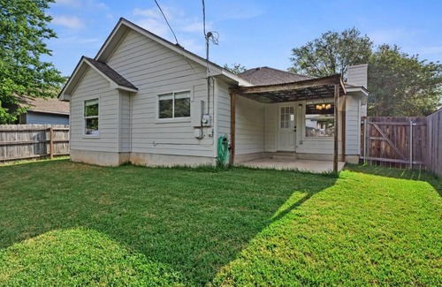 Round Rock Casa | Cozy Getaway, Minutes from Austin!
