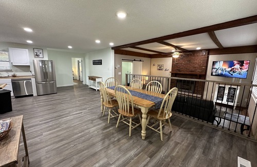 Oliver Springs Casa | Cozy Getaway Near Windrock