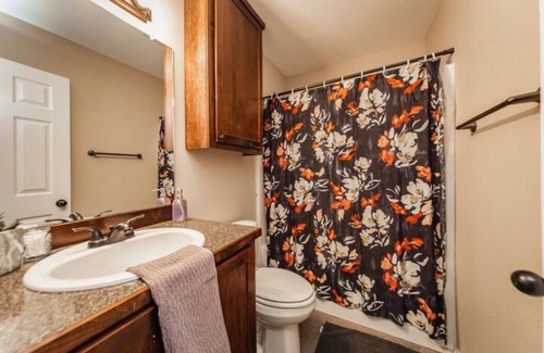Russellville Condominio | Cozy Getaway near ATU and ANO