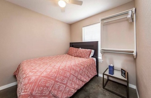 Russellville Condominio | Cozy Getaway near ATU and ANO