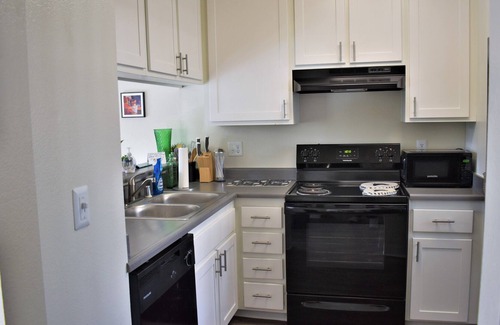 Midway Apartamento | Cozy getaway or Quiet WFH space! Entire 1BR near Downtown Escondido